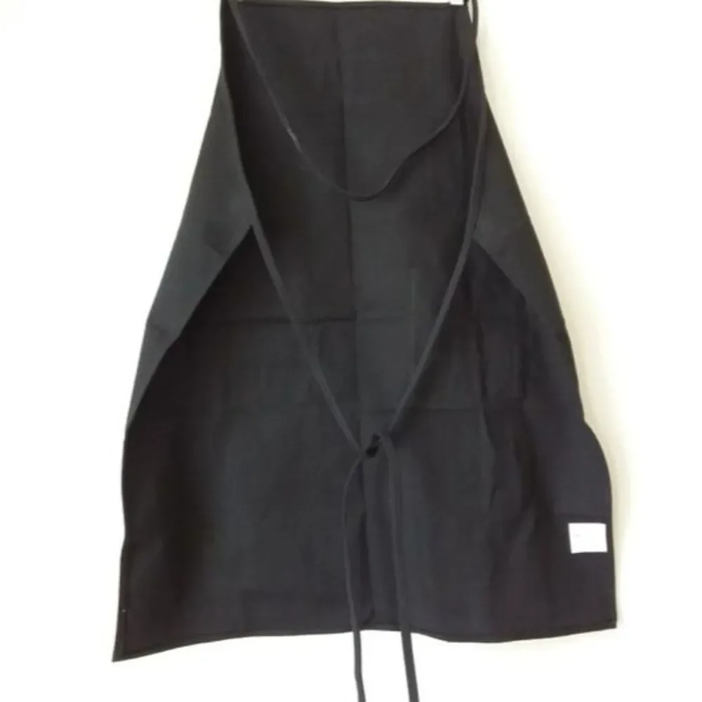 Jim Beam Classic Grilling Apron Heavy Duty With Pockets Black